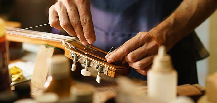 Brief scenario and requirements for musical instruments