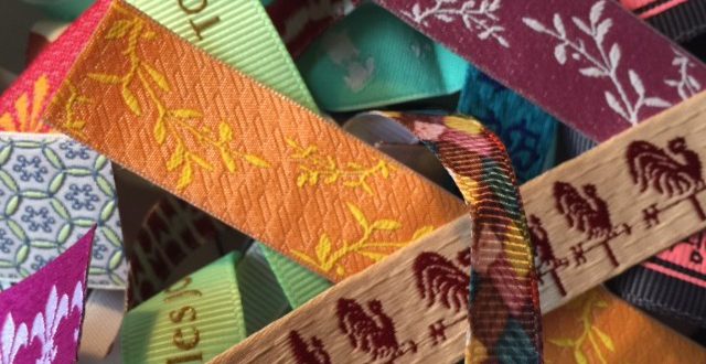 The advantages of using custom printed ribbons